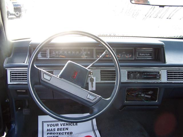 Oldsmobile Eighty Eight 1989 photo 5