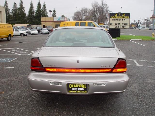 Oldsmobile Eighty Eight 1997 photo 5