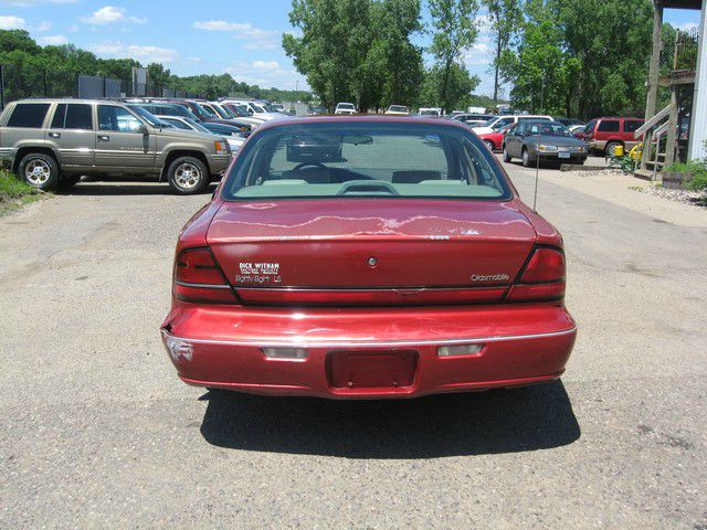 Oldsmobile Eighty Eight 1997 photo 1