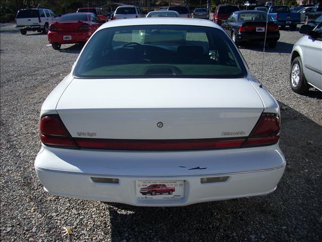 Oldsmobile Eighty Eight 1999 photo 1