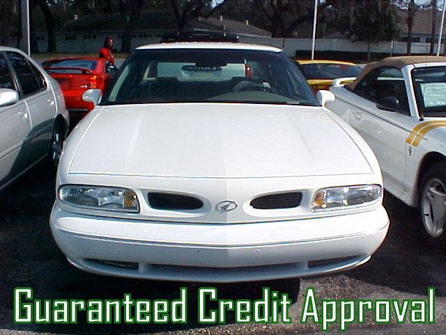 Oldsmobile Eighty Eight Touring W/nav.sys Sedan