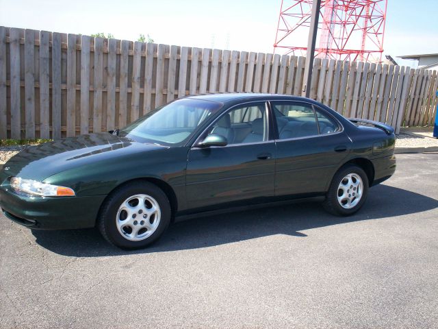 Oldsmobile Intrigue 1998 photo 11