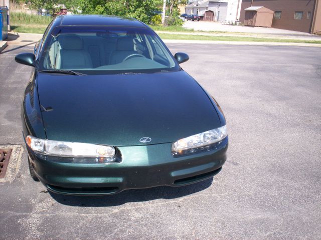 Oldsmobile Intrigue 1998 photo 9