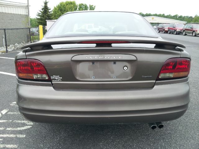 Oldsmobile Intrigue S Sedan Sedan