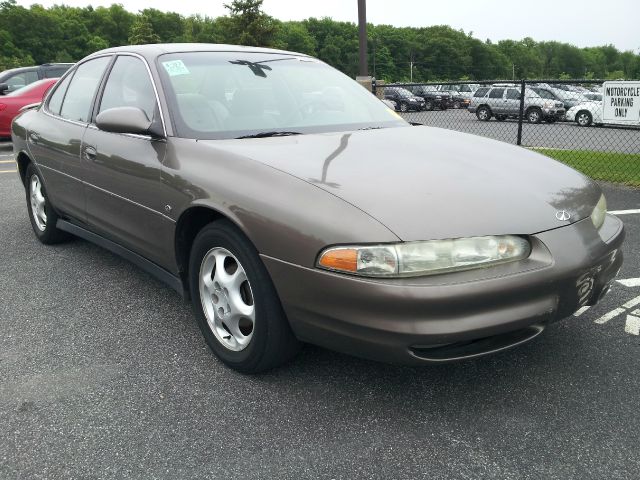 Oldsmobile Intrigue 1999 photo 16