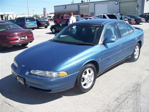 Oldsmobile Intrigue S Sedan Other