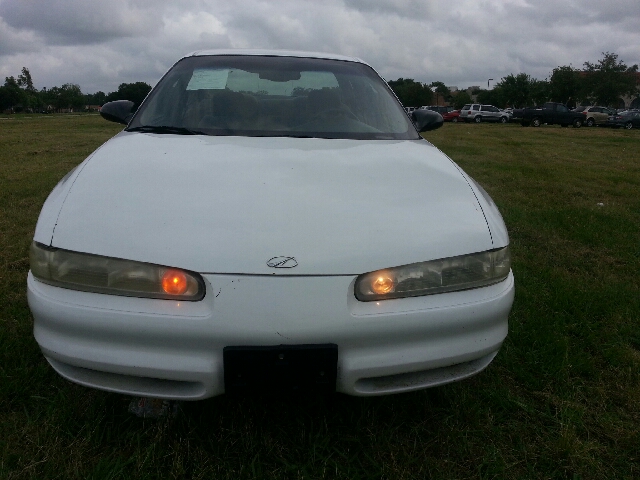 Oldsmobile Intrigue 1999 photo 14