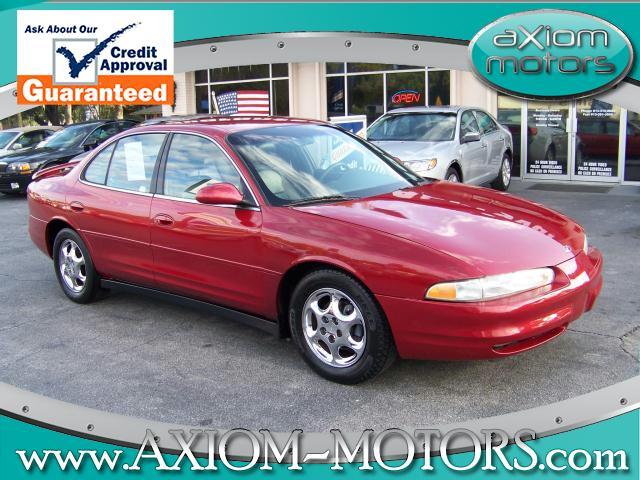 Oldsmobile Intrigue FWD 4dr Sport Sedan