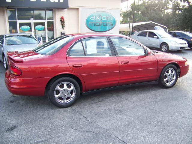 Oldsmobile Intrigue 1999 photo 3