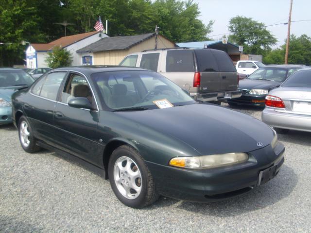 Oldsmobile Intrigue S Sedan Sedan