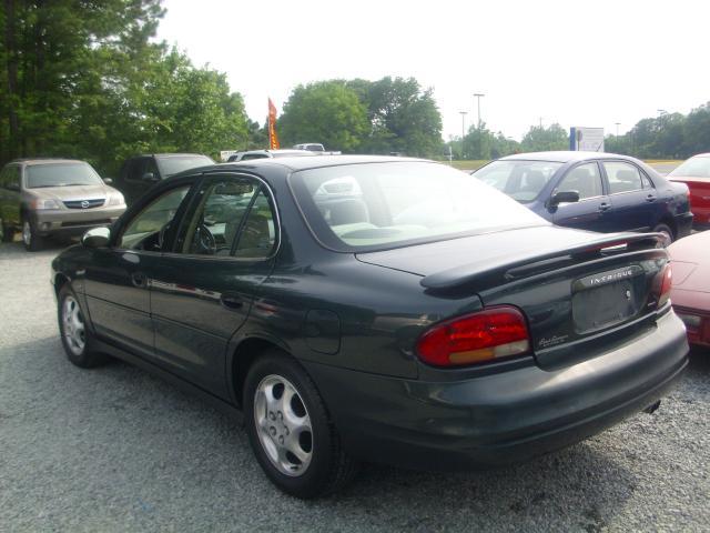 Oldsmobile Intrigue 1999 photo 2