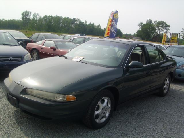 Oldsmobile Intrigue 1999 photo 3