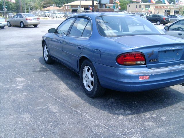 Oldsmobile Intrigue 1999 photo 1