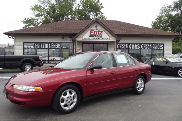 Oldsmobile Intrigue 1999 photo 4