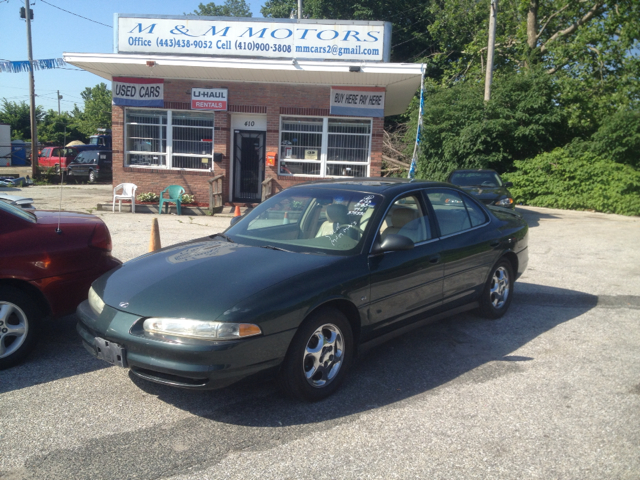 Oldsmobile Intrigue 1999 photo 4