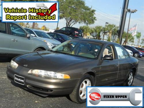 Oldsmobile Intrigue Clk350 Sport Coupe Other