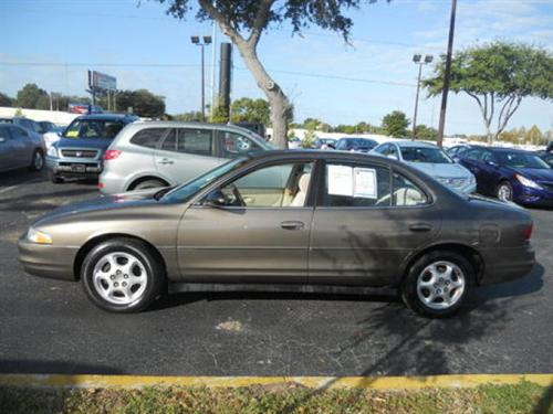 Oldsmobile Intrigue 1999 photo 1