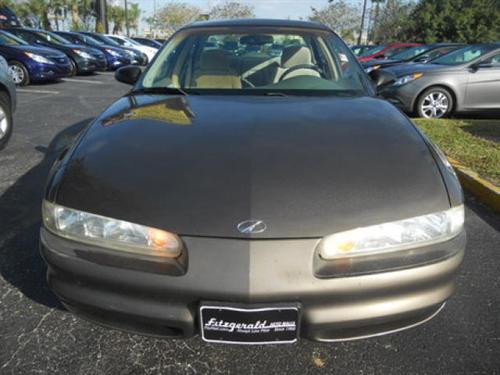 Oldsmobile Intrigue 1999 photo 2