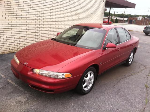 Oldsmobile Intrigue S Sedan Sedan