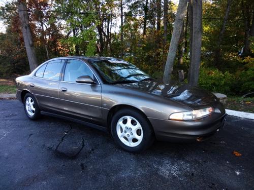 Oldsmobile Intrigue 1999 photo 2