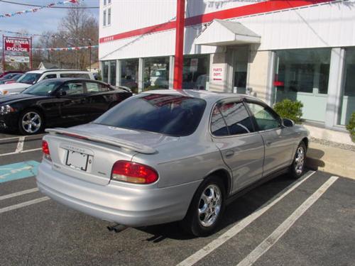 Oldsmobile Intrigue FWD 4dr Sport Other