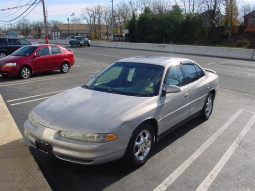 Oldsmobile Intrigue 1999 photo 2