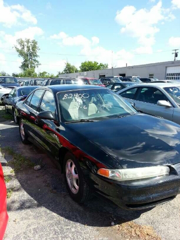 Oldsmobile Intrigue 1999 photo 4