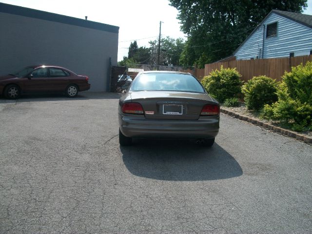 Oldsmobile Intrigue 2000 photo 4