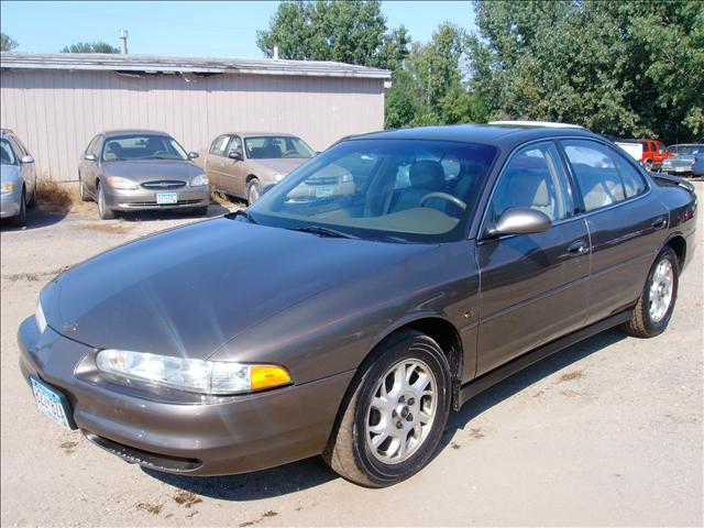 Oldsmobile Intrigue FWD 4dr Sport Sedan