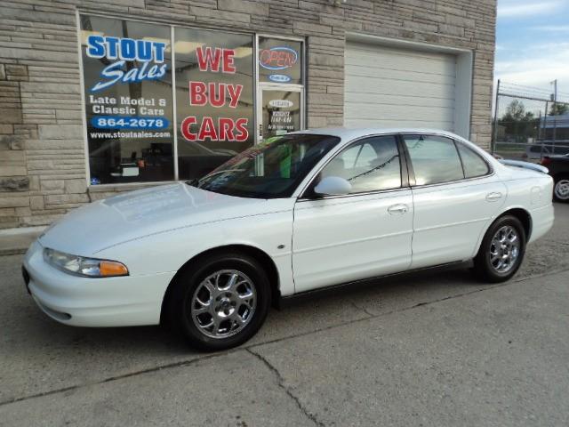 Oldsmobile Intrigue Unknown Sedan