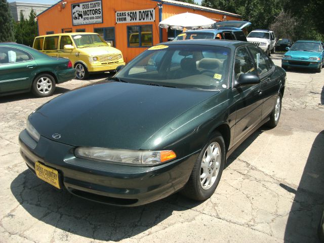 Oldsmobile Intrigue 2000 photo 2