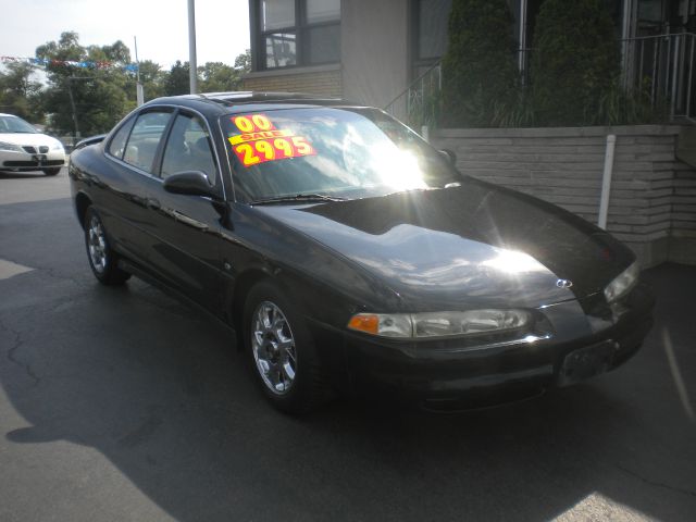 Oldsmobile Intrigue FWD 4dr Sport Sedan