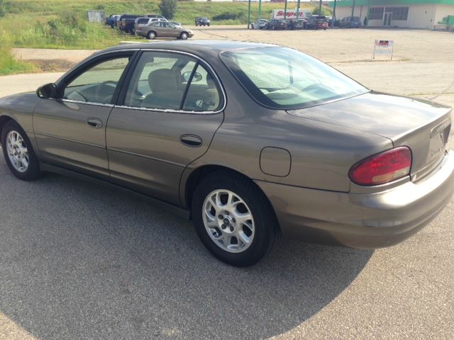 Oldsmobile Intrigue Clk350 Sport Coupe Sedan