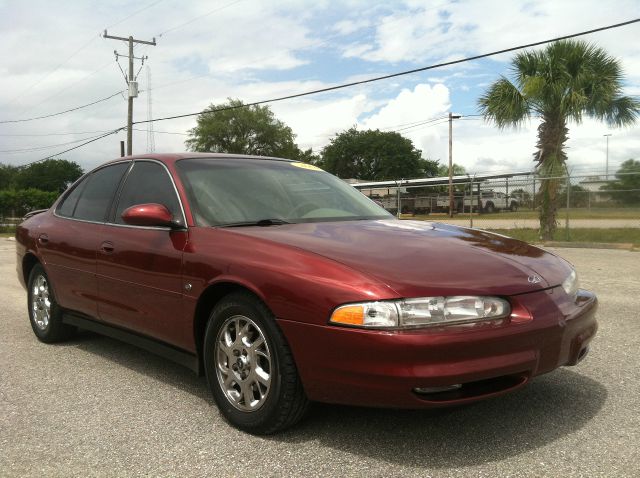 Oldsmobile Intrigue 2001 photo 10