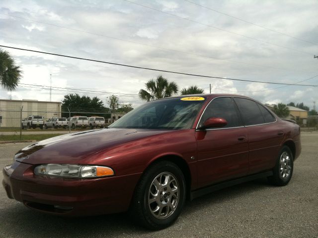 Oldsmobile Intrigue 2001 photo 9