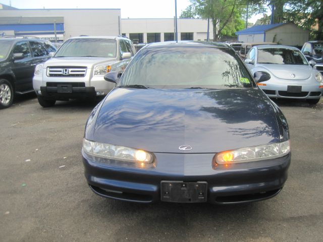 Oldsmobile Intrigue S Sedan Sedan