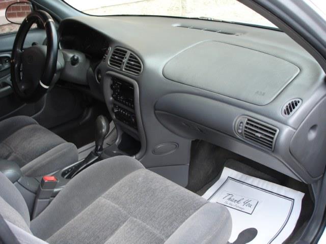 Oldsmobile Intrigue 2001 photo 17