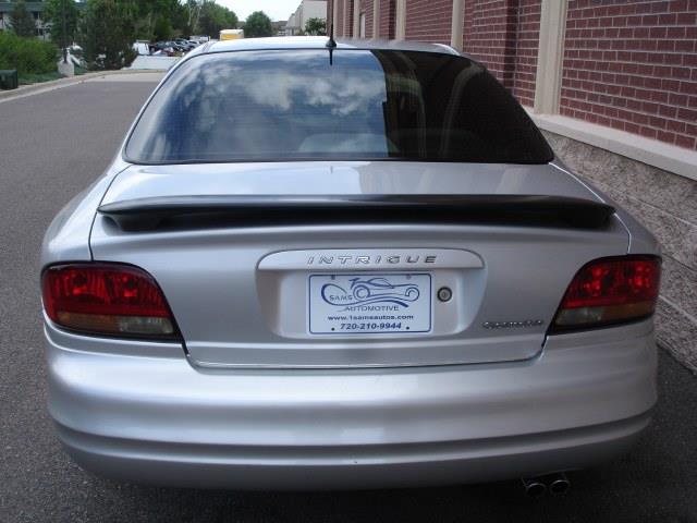 Oldsmobile Intrigue 2001 photo 2