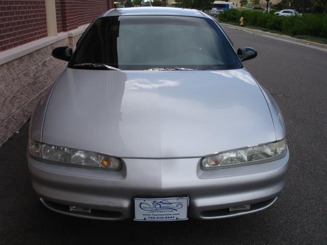 Oldsmobile Intrigue 2001 photo 27