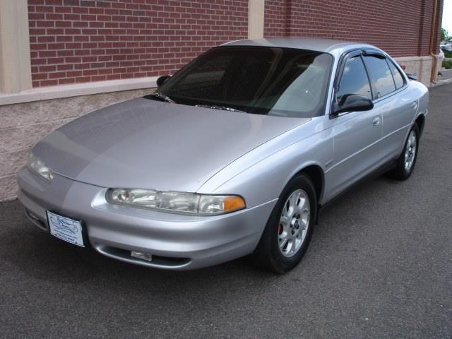 Oldsmobile Intrigue 2001 photo 4