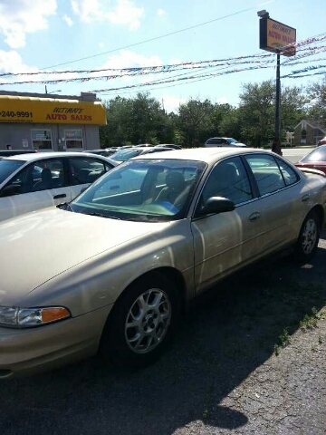 Oldsmobile Intrigue 2001 photo 2