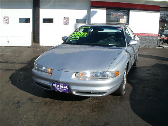 Oldsmobile Intrigue S Sedan Sedan