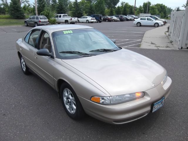 Oldsmobile Intrigue 2002 photo 4