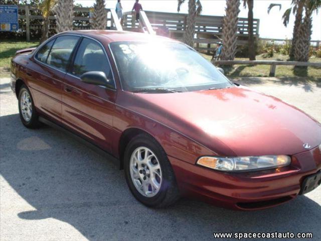 Oldsmobile Intrigue 2002 photo 1