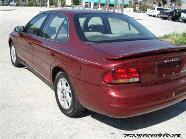 Oldsmobile Intrigue 2002 photo 2