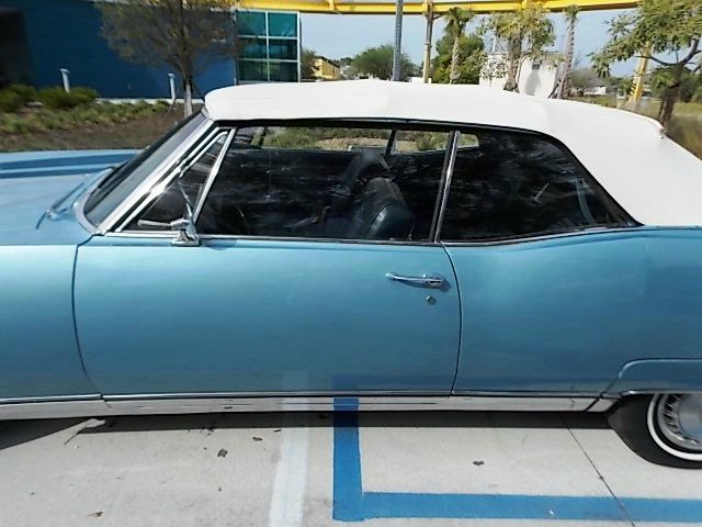 Oldsmobile Ninety Eight 1967 photo 86