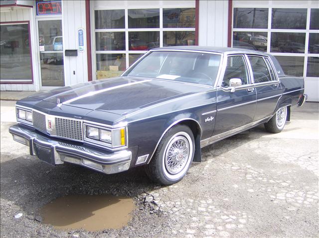 Used Oldsmobile Ninety Eight Regency-Brougham 1982 Details. Buy used ...