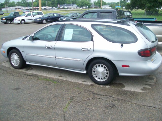 Oldsmobile Silhouette 1997 photo 1