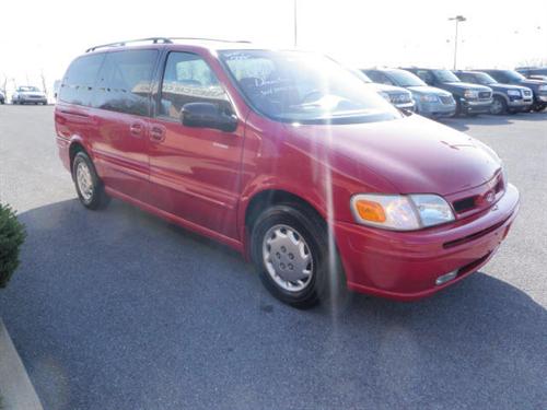 Oldsmobile Silhouette 1997 photo 5