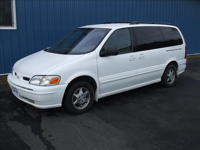 Oldsmobile Silhouette 1997 photo 4